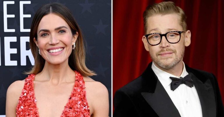 Mandy Moore Details Getting Into ‘Underage Drinking’ With Macaulay Culkin: ‘This Is Fantastic’ Mandy Moore Details Getting Into ‘Underage Drinking’ With Macaulay Culkin: ‘This Is Fantastic’