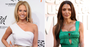 Dina Manzo Says She Was Trying to Give Bethenny Frankel Advice for the ‘Long Game’ Amid Drama