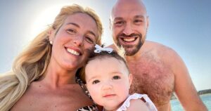 Meet Boxer Tyson Fury’s Family: Wife Paris, 7 Kids, Famous Brother and More