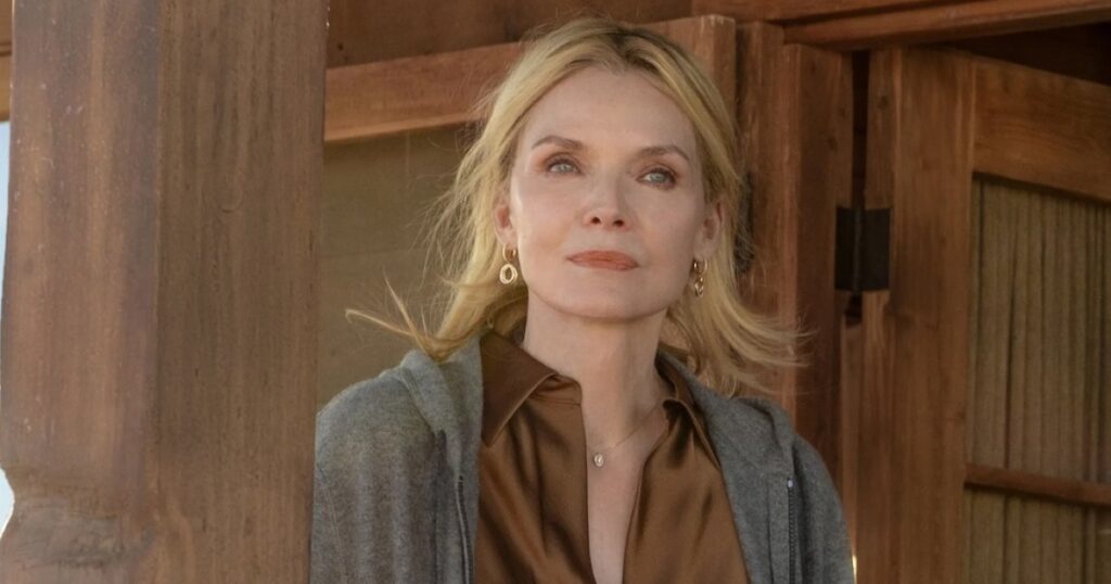 Michelle Pfeiffer Says ‘The Madison’ Set Didn’t Have Bathrooms or Air Conditioning