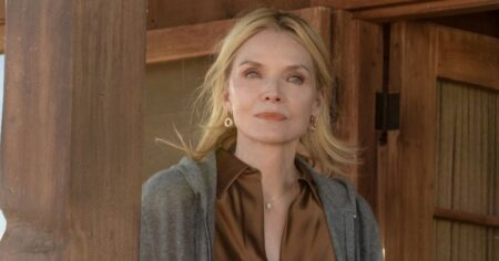 Michelle Pfeiffer Says ‘The Madison’ Set Didn’t Have Bathrooms or Air Conditioning