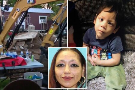 Human remains found in search for missing 6-year-old Noel Rodriguez-Alvarez