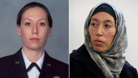 FBI offers 0K reward for former Air Force intelligence agent accused of spying for Iran