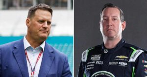 NASCAR CEO Steve O’Donnell Breaks His Silence on Kyle Busch’s Shocking Death: ‘American Badass’