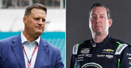 NASCAR CEO Steve O’Donnell Breaks His Silence on Kyle Busch’s Shocking Death: ‘American Badass’