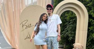 NBA’s LaMelo Ball and Partner Trolled for Baby Name: People ‘Name Their Kids Like They’re Pets’