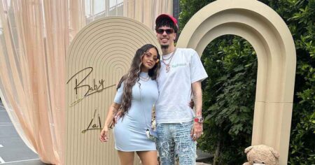 NBA’s LaMelo Ball and Partner Trolled for Baby Name: People ‘Name Their Kids Like They’re Pets’