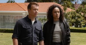‘NCIS: Sydney’ Season 4 Will ‘Very Much’ Center Around Mackey and JD After Finale Chemistry (Exclusive)