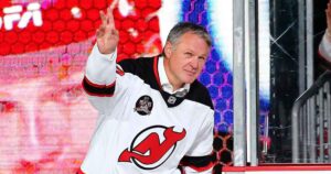 NHL Legend Claude Lemieux Was Found Dead By His Son in Furniture Store Warehouse: Report