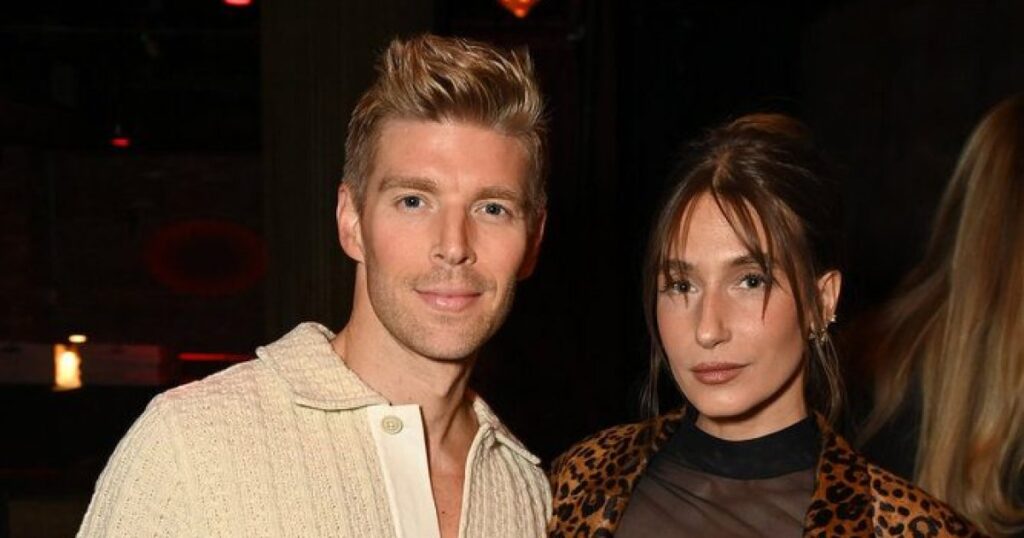 Exes Kyle Cooke and Amanda Batula Pose Together at ‘In the City’ Premiere Amid West Wilson Drama