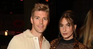 Exes Kyle Cooke and Amanda Batula Pose Together at ‘In the City’ Premiere Amid West Wilson Drama