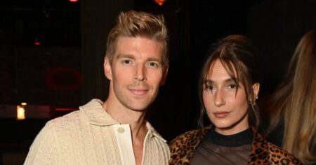 Exes Kyle Cooke and Amanda Batula Pose Together at ‘In the City’ Premiere Amid West Wilson Drama