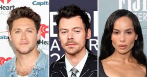 Niall Horan Is Clueless About Harry Styles and Zoe Kravitz’s Wedding Details After Their Engagement