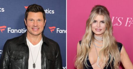 Nick Lachey Details Recent Run-In With Ex-Wife Jessica Simpson 20 Years After Their Split