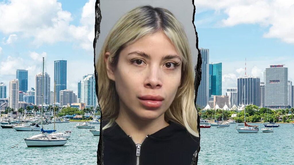 Miami woman allegedly lured man to luxury condo via Instagram, then robbed him with 2 accomplices