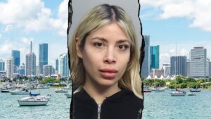 Miami woman allegedly lured man to luxury condo via Instagram, then robbed him with 2 accomplices