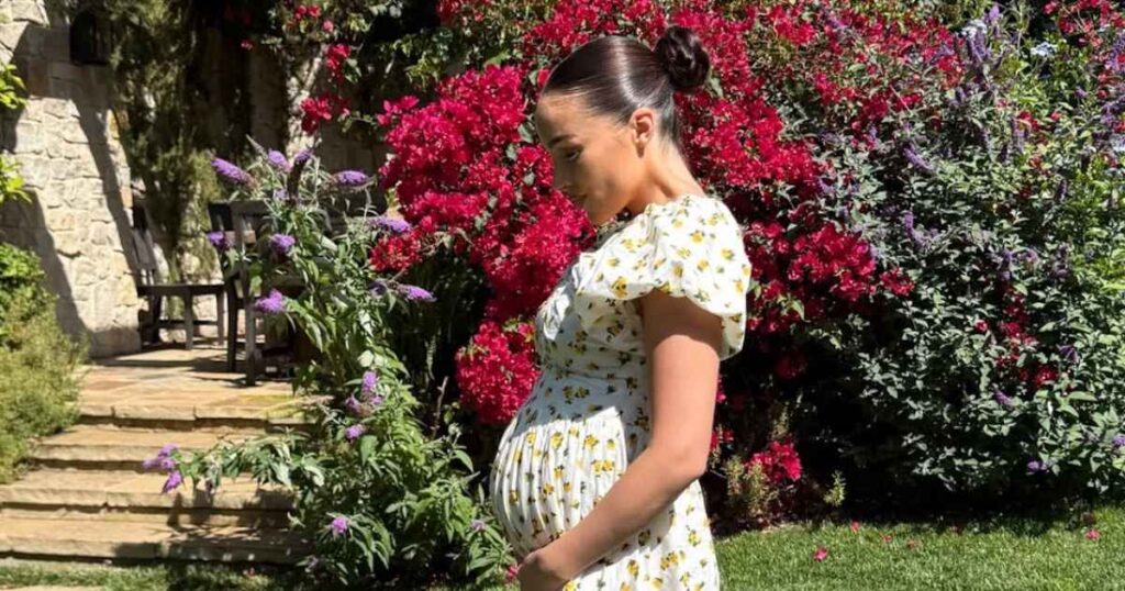 Olivia Culpo Shows Off Baby Bump on Her 34th Birthday After Announcing Pregnancy