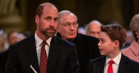 Prince William Makes Rare Remark About How Prince George Is Prepping for Boarding School