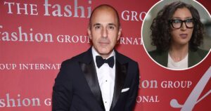 Matt Lauer’s Accuser Brooke Nevils Speaks Out in 1st TV Interview Following Book Release