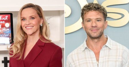Reese Witherspoon and Ryan Phillippe Reunite, Josh Mauro’s Cause of Death and More Us Top Stories