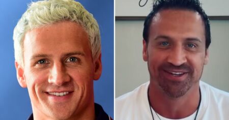 Ryan Lochte Slams ‘Clowns’ Claiming He’s ‘Unrecognizable,’ Explains Why He Looks Different