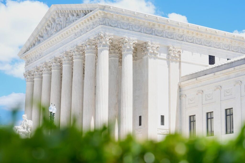 Supreme Court rejects Virginia’s bid to restore congressional map favoring Democrats
