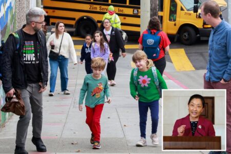 More hell for California parents as major school district quietly plots mass closures without telling board