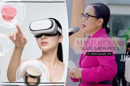 Buzzy K-beauty brand is popping up in NYC Thursday — where and how to score limited-edition goodies