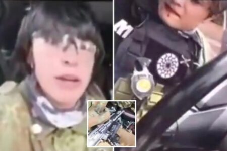 Exclusive | San Diego mosque shooter Caleb Vasquez encouraged Cain Clark to kill him after mass shooting