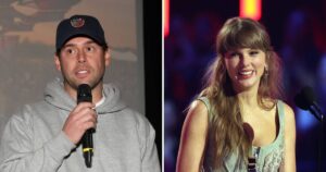 Scooter Braun Claims Taylor Swift Invited Him to ‘Private Party,’ Met Her ‘3 Times’ Before Feud