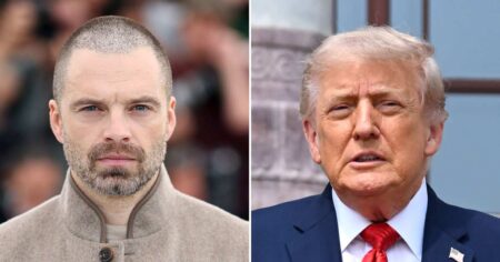 Sebastian Stan Slams Donald Trump After Playing Him in ‘The Apprentice’: U.S. Is in a ‘Bad Place’