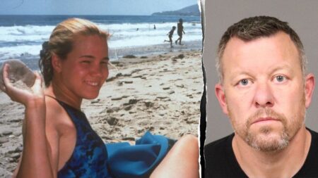 Kristin Smart investigators storm home tied to her killer in new hunt for missing student’s remains