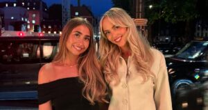 Emotional Lily Phillips Reacts to a Bridesmaid Invitation From Fellow OnlyFans Star Annie Knight Emotional Lily Phillips Reacts to a Bridesmaid Invitation From Fellow OnlyFans Star Annie Knight