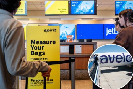 Airlines are stepping up for Spirit elite members in the wake of its abrupt shutdown — what are they matching?
