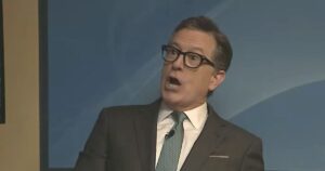 Stephen Colbert Makes Surprise Return to TV 1 Day After ‘Late Show’ Series Finale on CBS