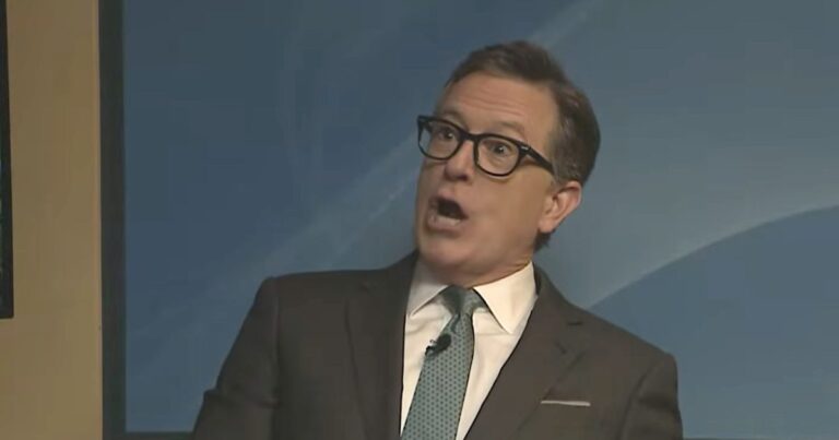 Stephen Colbert Makes Surprise Return to TV 1 Day After ‘Late Show’ Series Finale on CBS