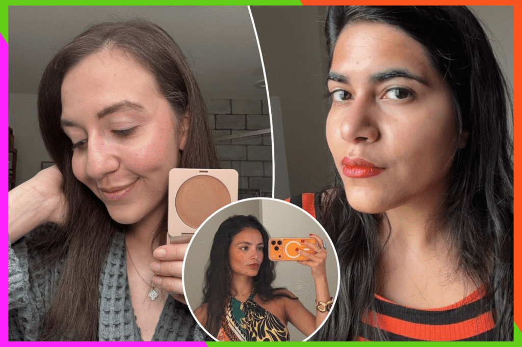 Summer Fridays’ new bronzer is the creamy goodness we’ve been dreaming about