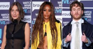 Summer House’s Amanda Batula Said She’d Be ‘The Happiest Person’ If Ciara and West Got Back Together