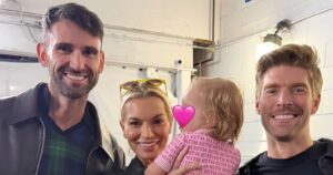 Summer House’s Lindsay Hubbard Shares ‘Modern Family’ Photo With Baby Gemma, Ex Carl Radke and Kyle Cooke
