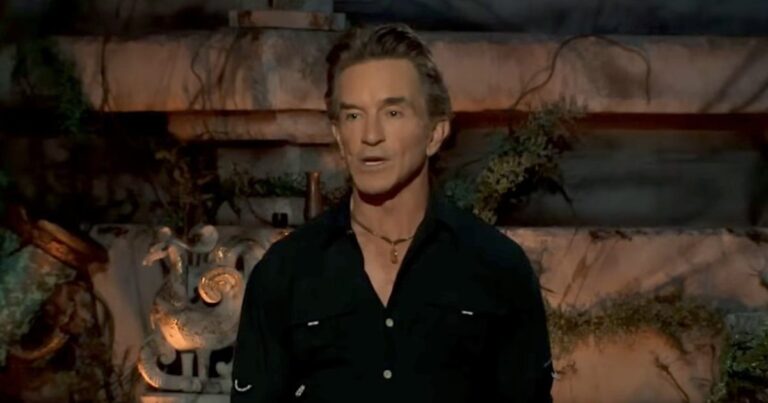 ‘Survivor’ Host Jeff Probst Speaks Out Amid Backlash Over Giving Away Major Season 50 Spoiler