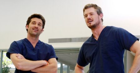 How ‘Grey’s Anatomy’ Paid ‘Very Intentional’ Tribute to Late Eric Dane in Season 22 Finale