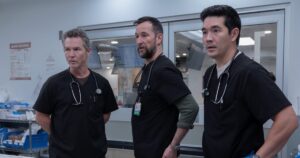 Noah Wyle Teases ‘The Pitt’ Future: ‘Committed to This Being a Multi-Season Show’