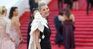 Tara Reid Makes Rare Appearance at Cannes Film Festival Months After Alleged Hospitalization Tara Reid Makes Rare Appearance at Cannes Film Festival Months After Alleged Hospitalization