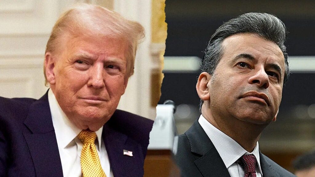 Trump responds to reports FDA chief Mark Makary could be fired: ‘Know nothing about it’