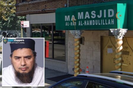 NYC religious leader allegedly sexually abused 10-year-old girls inside mosque