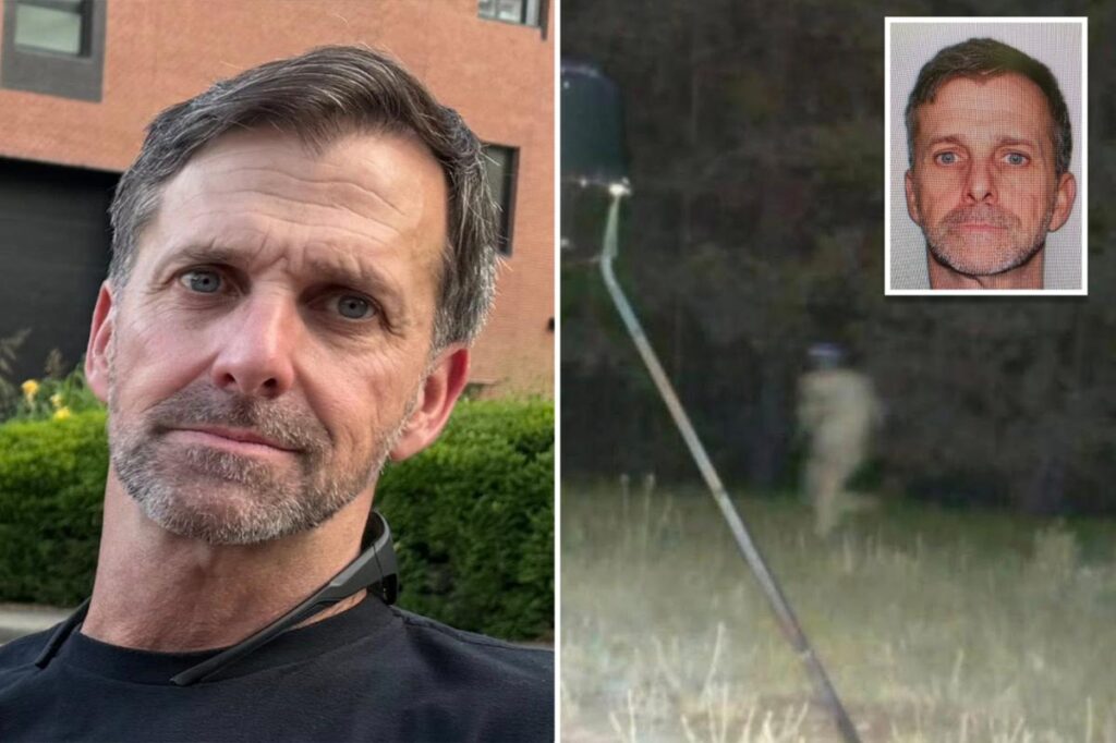 ‘Armed and dangerous’ special forces veteran hiding out in Tennessee woods after shooting wife