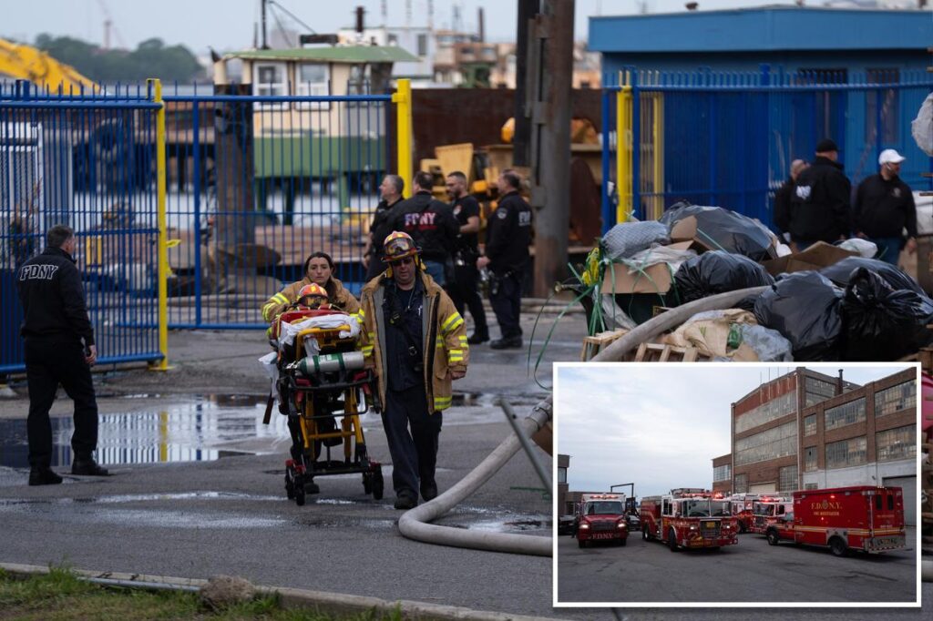 Cause of NYC shipyard explosion that killed worker, injured dozens revealed