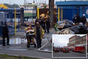 Cause of NYC shipyard explosion that killed worker, injured dozens revealed