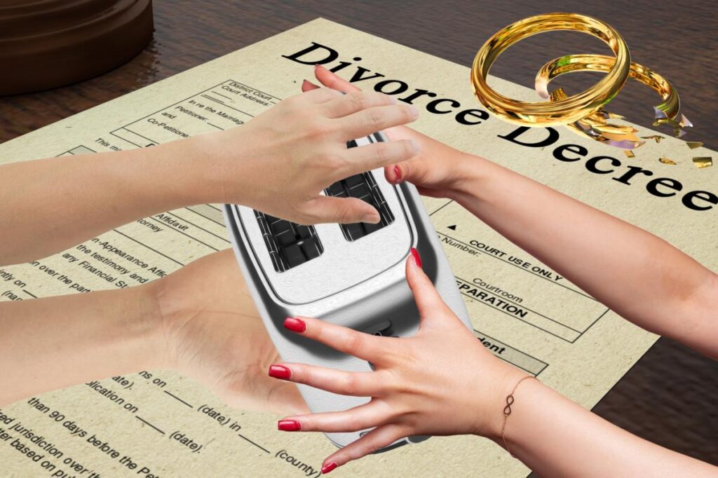 Exclusive | Banning husbands from favorite restaurants to a fight over a  Walmart shelf — craziest divorce demands ever revealed