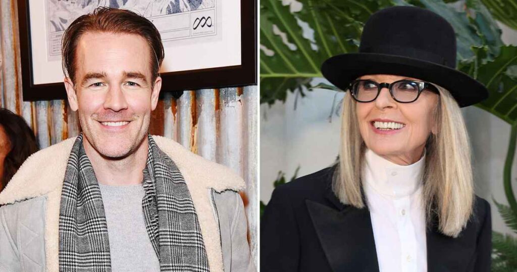The Most Shocking Celebrity Deaths of All Time: James Van Der Beek, Diane Keaton and More